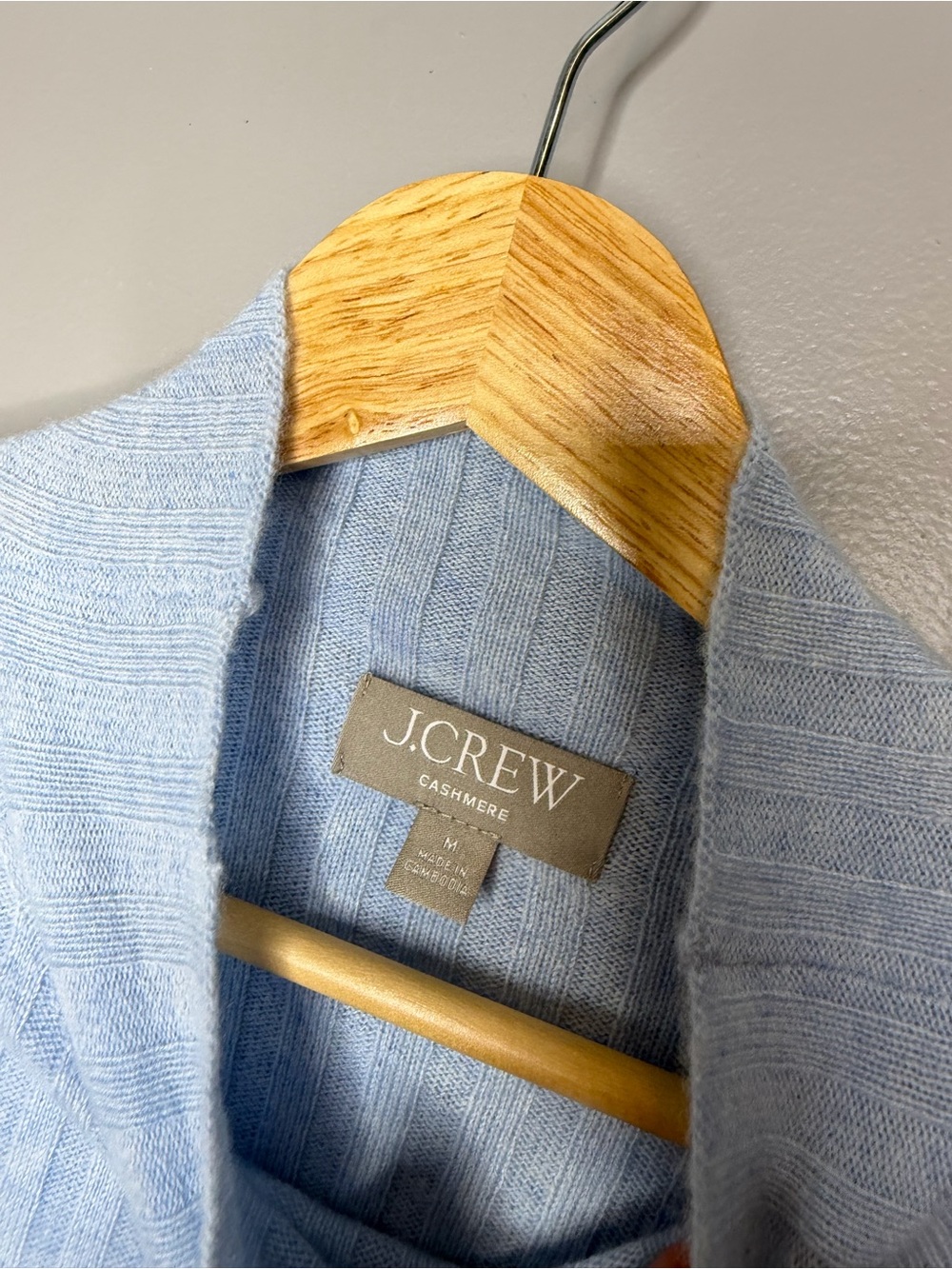 Jcrew cashmere sweater - Picture 3 of 5